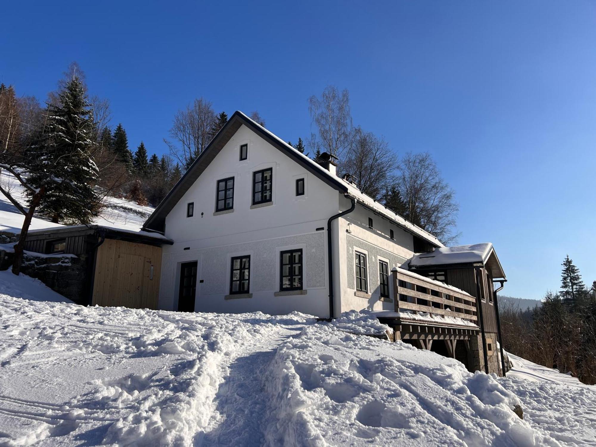 Antoniwald82 Josefuv Dul Villa Kültér fotó