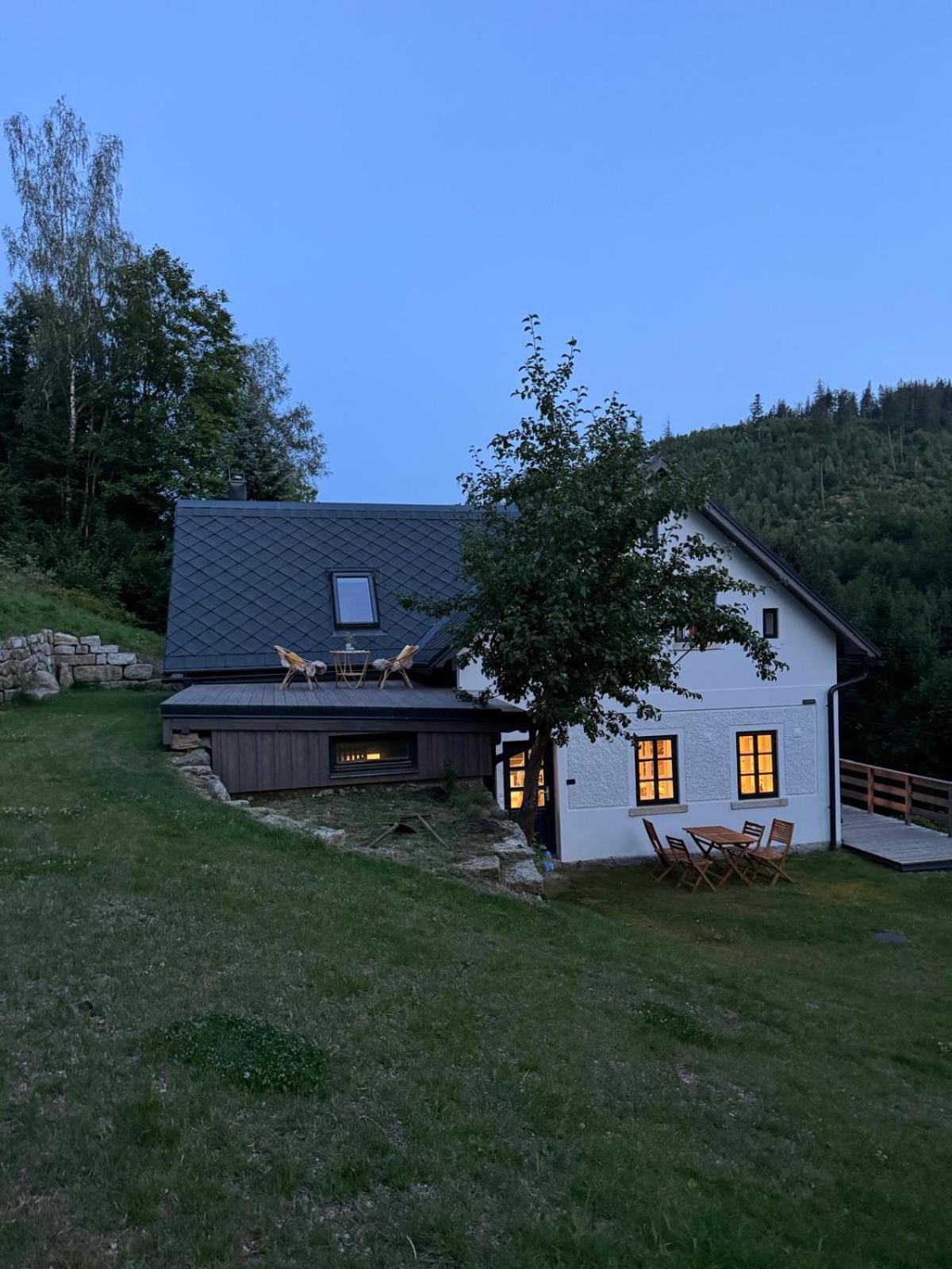 Antoniwald82 Josefuv Dul Villa Kültér fotó