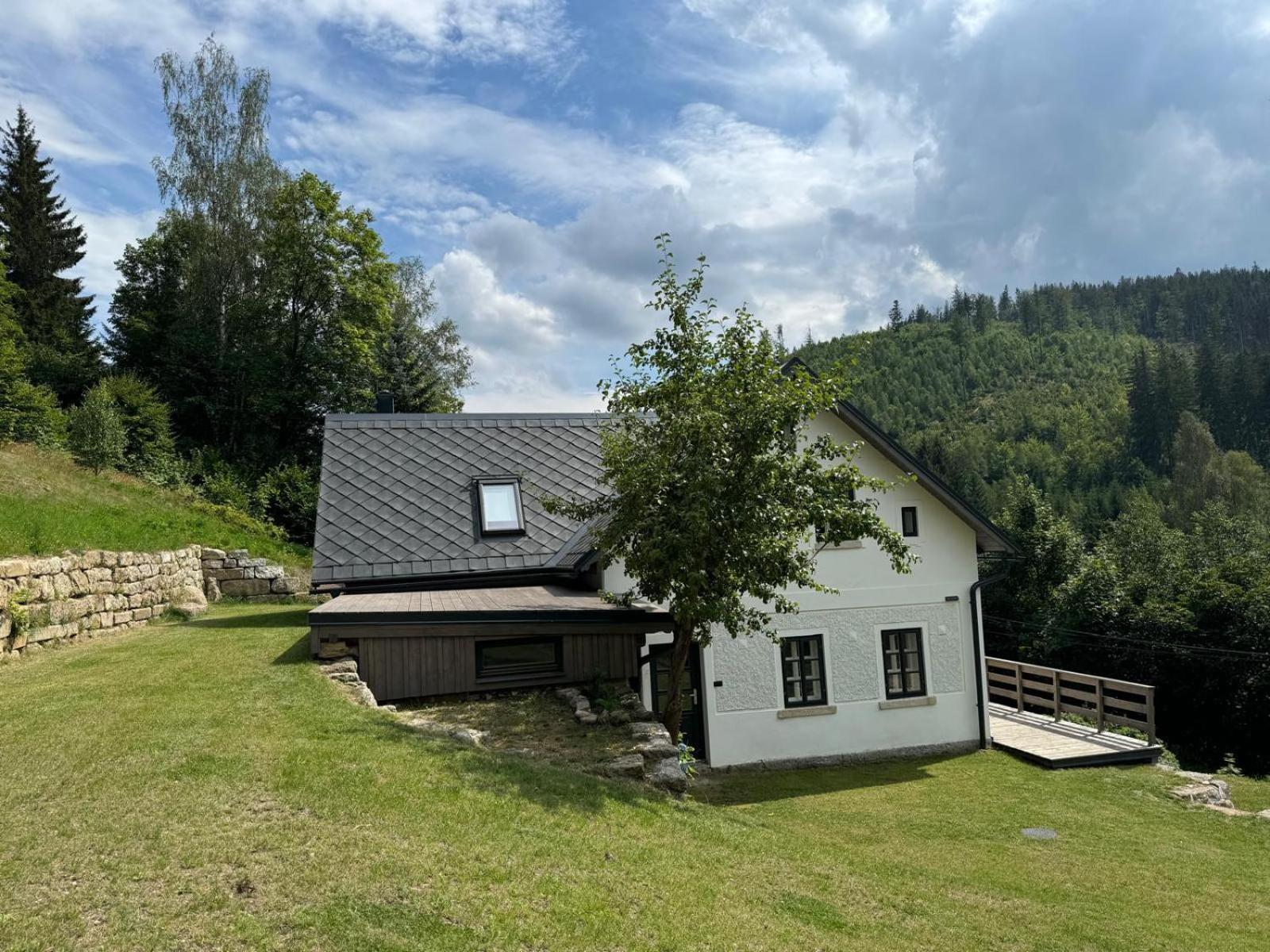 Antoniwald82 Josefuv Dul Villa Kültér fotó